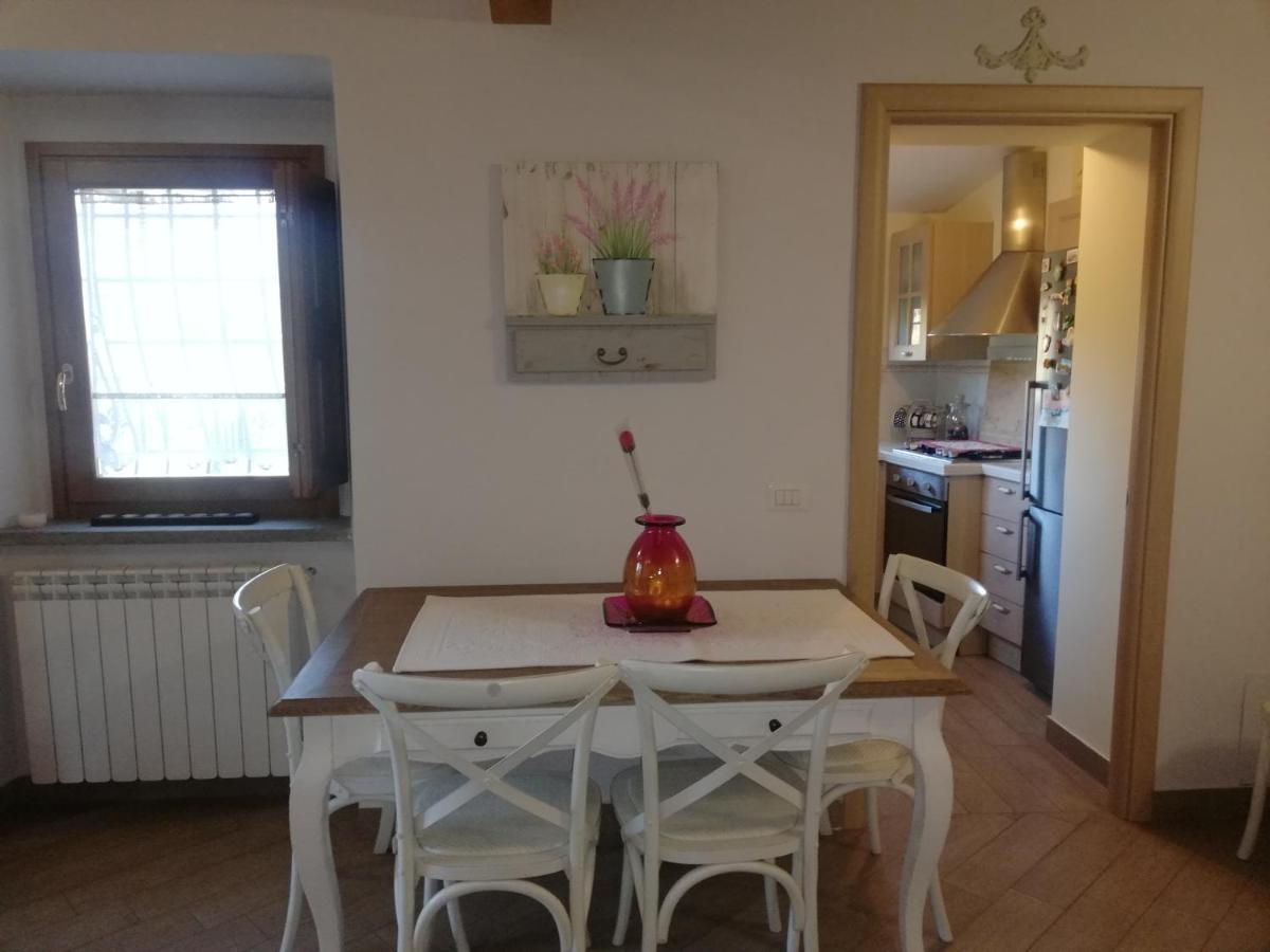 Il Pettirosso Villa Cesano Luaran gambar