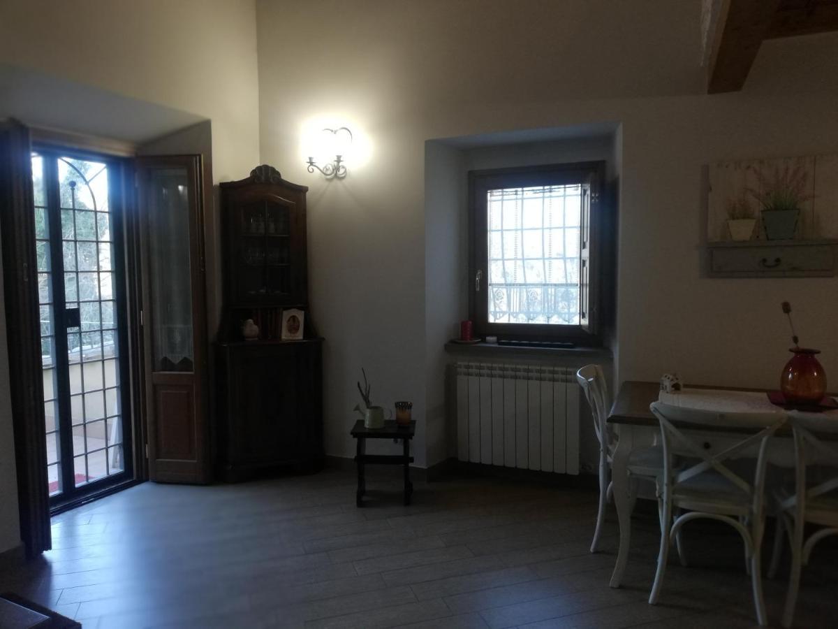 Il Pettirosso Villa Cesano Luaran gambar