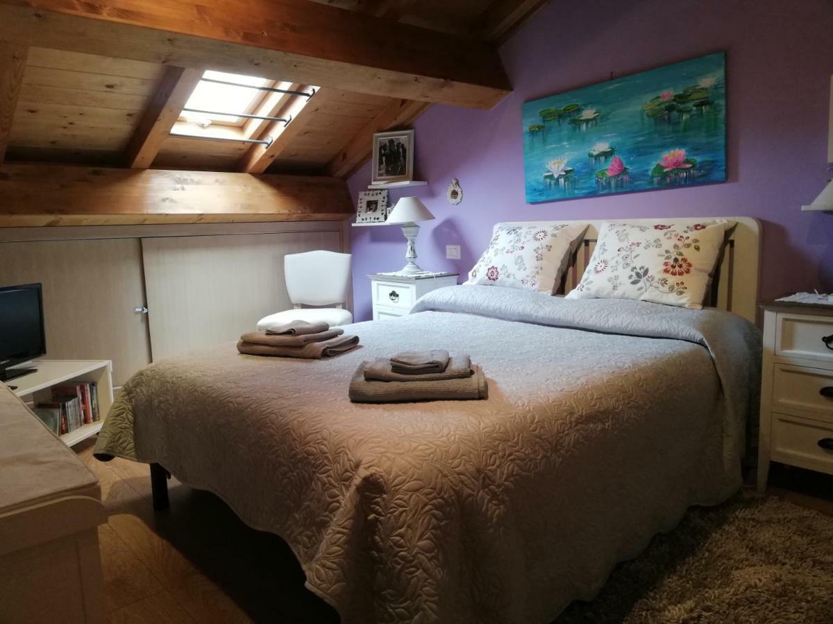 Il Pettirosso Villa Cesano Luaran gambar